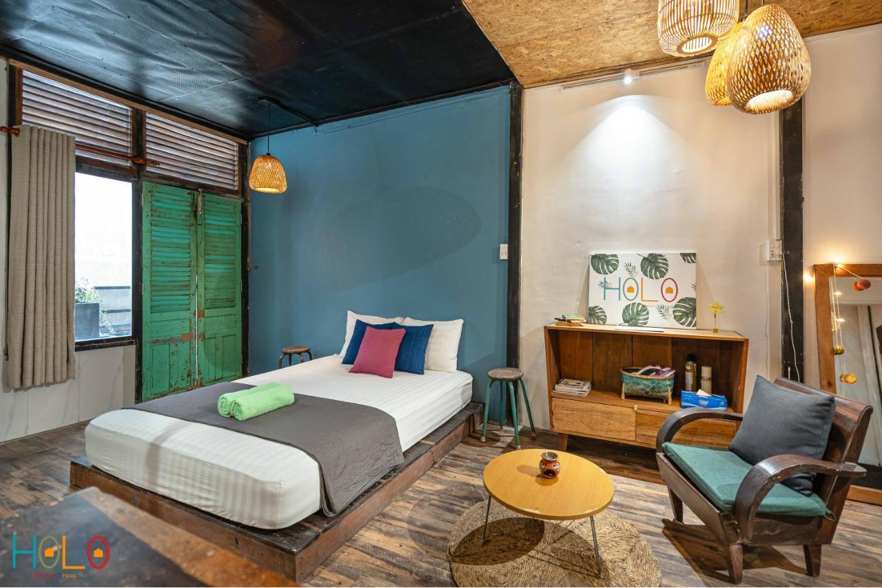 Holo Opera Saigon - Serviced Homestay Ho Şi Min Exterior foto