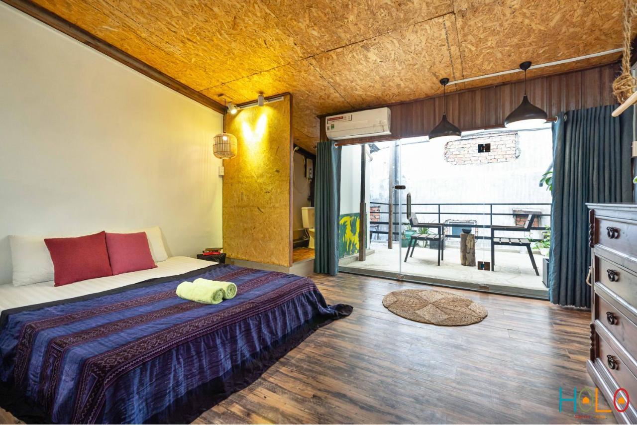Holo Opera Saigon - Serviced Homestay Ho Şi Min Exterior foto