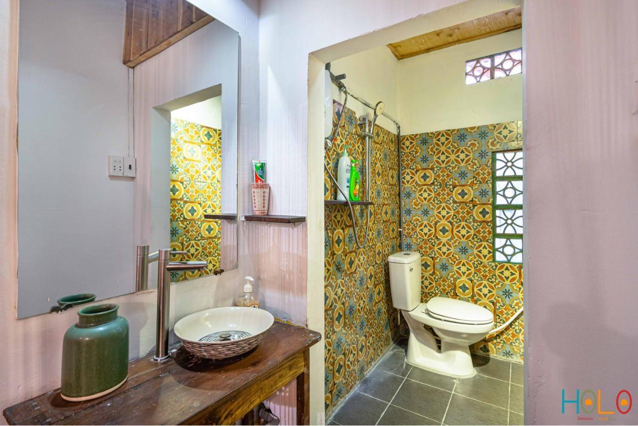 Holo Opera Saigon - Serviced Homestay Ho Şi Min Exterior foto