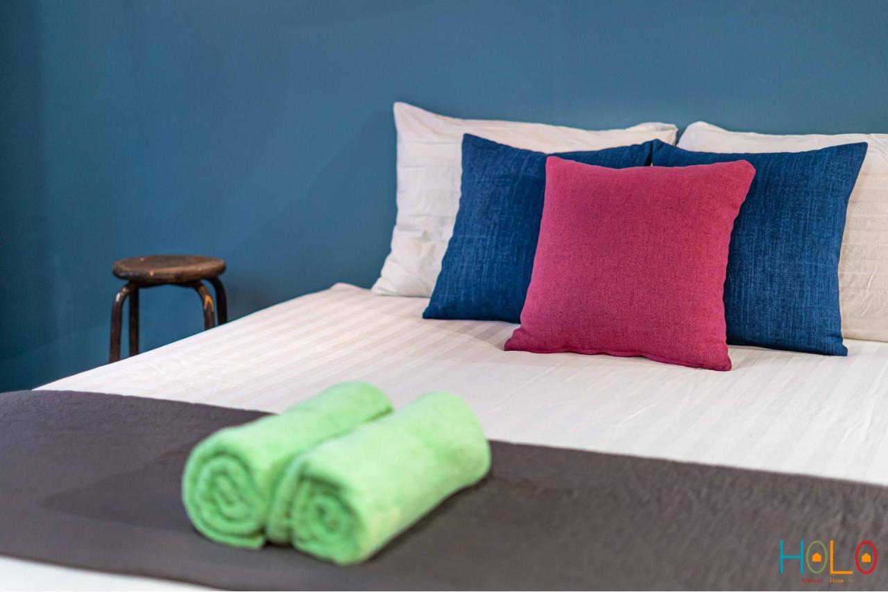 Holo Opera Saigon - Serviced Homestay Ho Şi Min Exterior foto