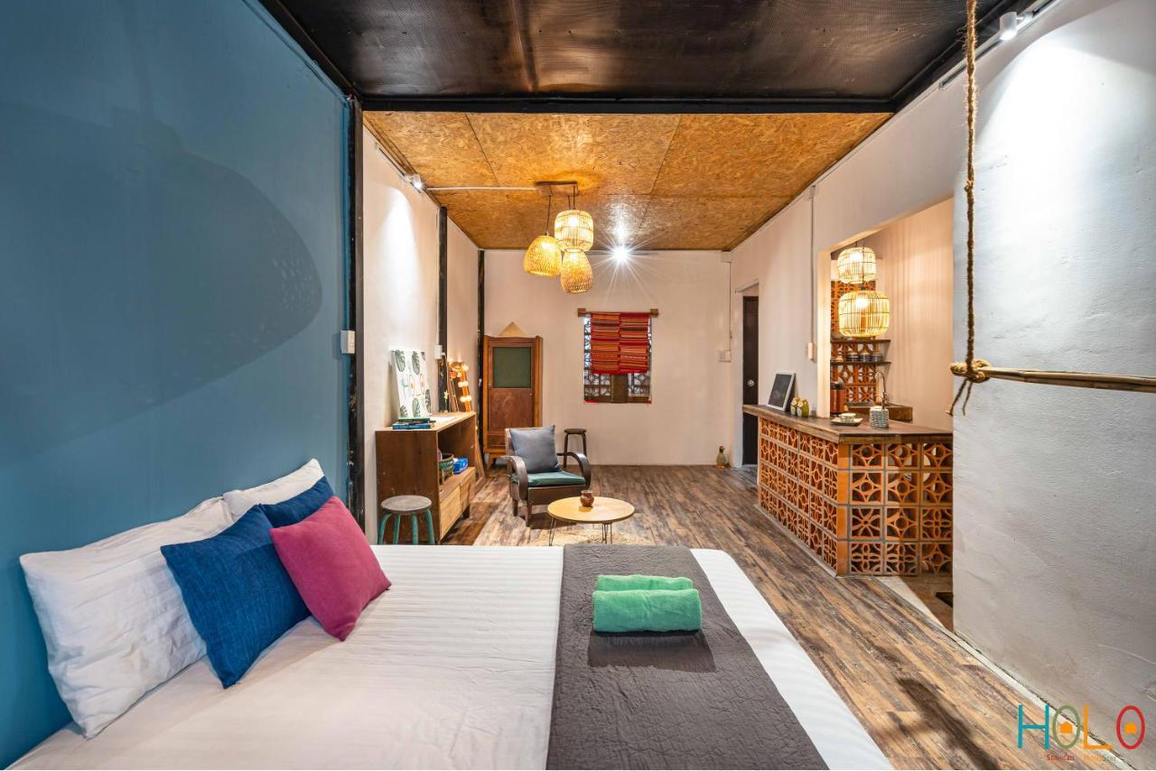 Holo Opera Saigon - Serviced Homestay Ho Şi Min Exterior foto
