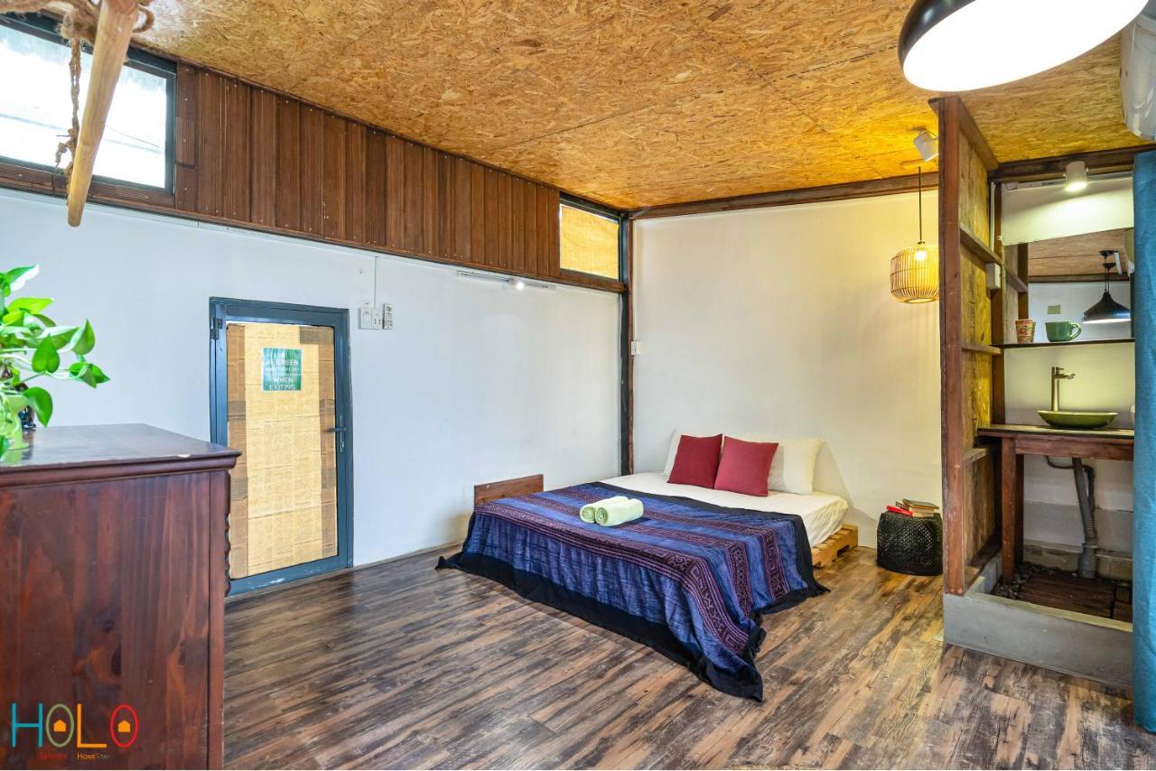 Holo Opera Saigon - Serviced Homestay Ho Şi Min Exterior foto