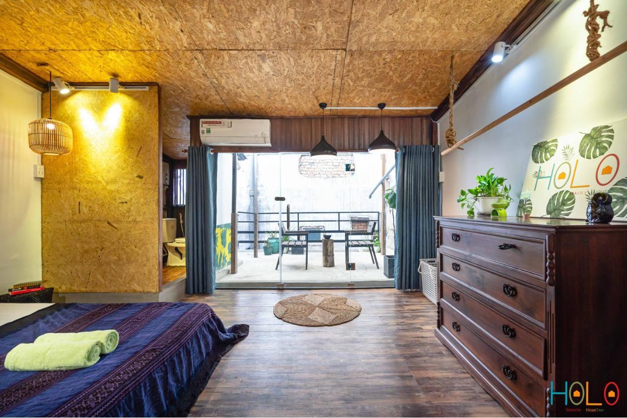 Holo Opera Saigon - Serviced Homestay Ho Şi Min Exterior foto