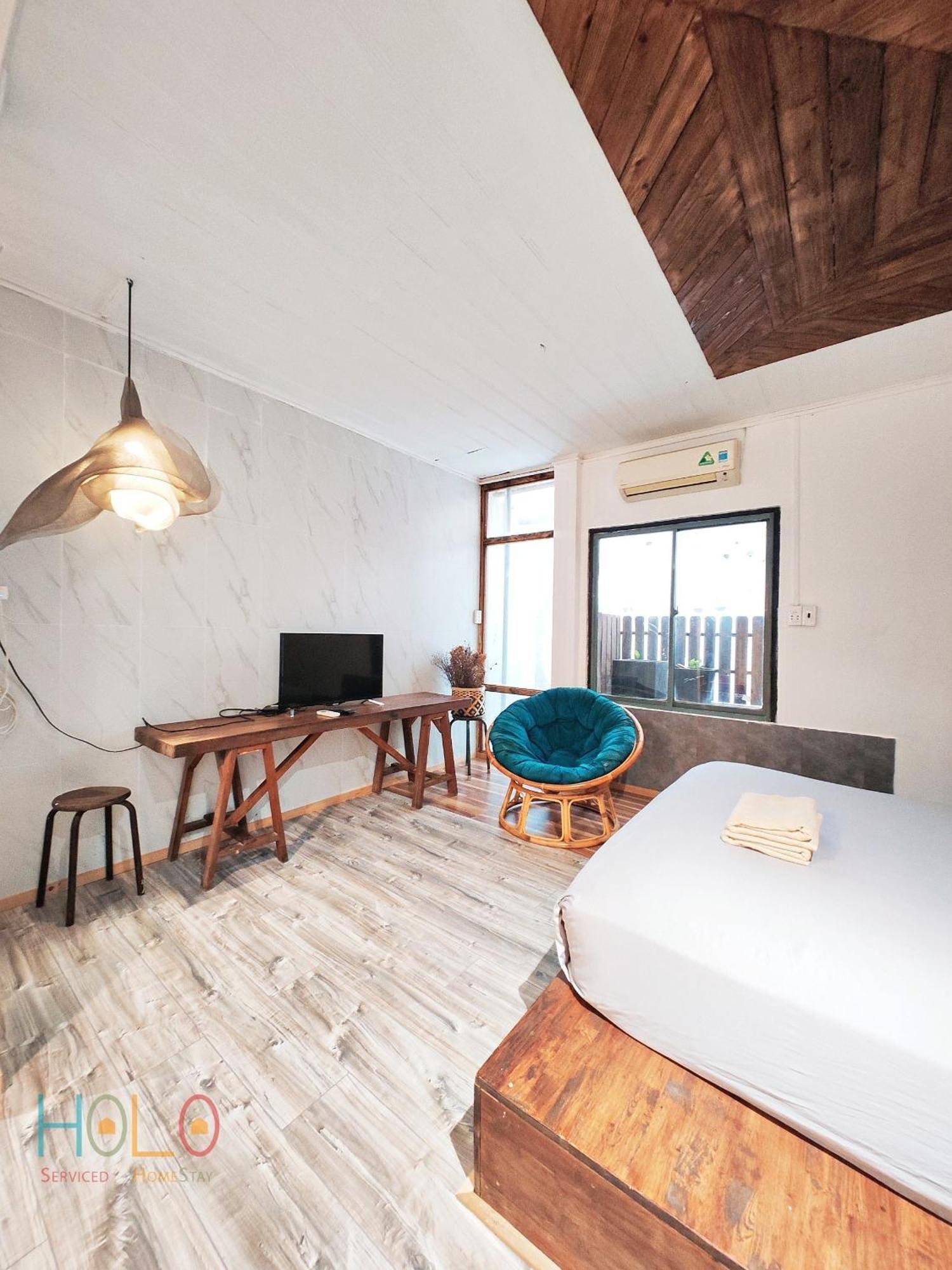 Holo Opera Saigon - Serviced Homestay Ho Şi Min Exterior foto